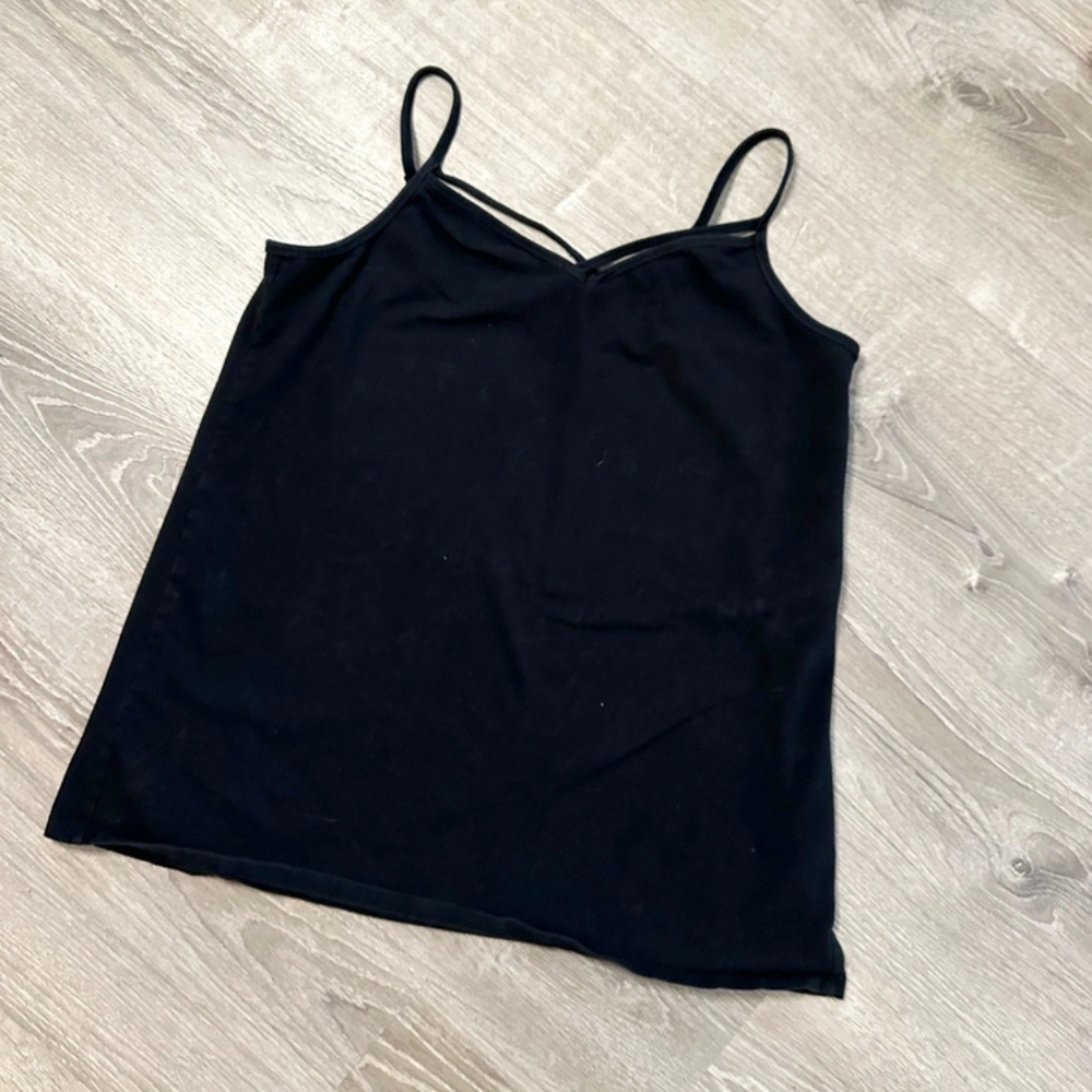 Torrid Black tank top